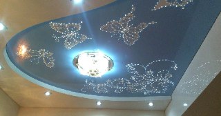 Эксклюзивный потолок Апшеронск, цена от 9283 руб.