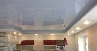 Глянцевый потолок Апшеронск, цена от 4477 руб.